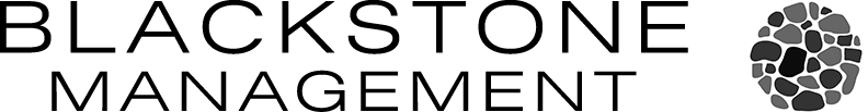 blackstone management logo