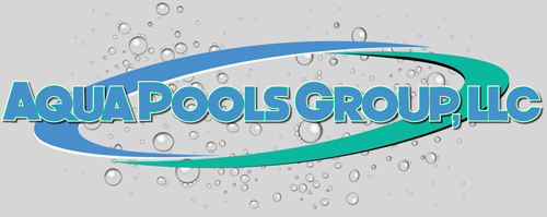 aqua pools group logo