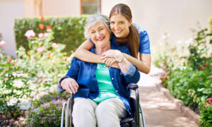 assisted living home business