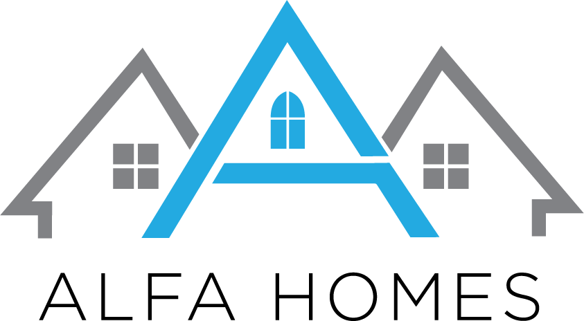 ALFA Homes logo