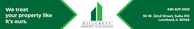 Hillcrest Banner