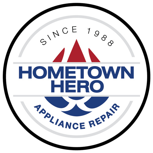 Hometown Hero Appliance Repair Logo