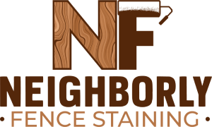 Neighborly Fence Staining Logo